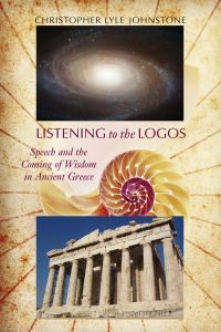 Imagen de portada: Listening to the Logos 9781570038549