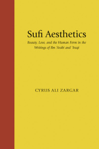Cover image: Sufi Aesthetics 9781570039997
