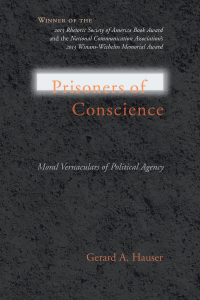 Imagen de portada: Prisoners of Conscience 9781611174380