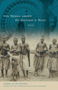 Cover image: Ota Benga under My Mother's Roof 9781611170856