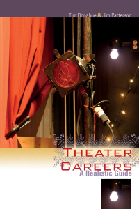 Imagen de portada: Theater Careers 9781611170801