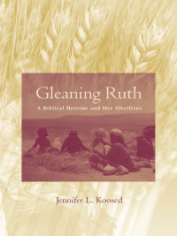Titelbild: Gleaning Ruth 9781570039836