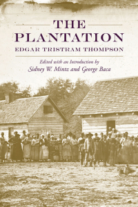 Cover image: The Plantation 9781570039416