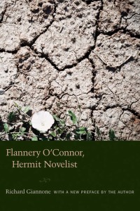 Imagen de portada: Flannery O'Connor, Hermit Novelist 9781570039102
