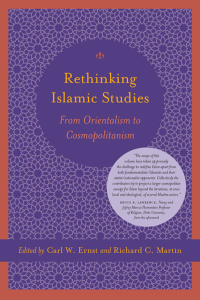 Omslagafbeelding: Rethinking Islamic Studies 9781570038921