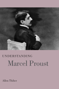 Cover image: Understanding Marcel Proust 9781611172553