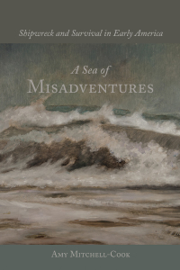 Omslagafbeelding: A Sea of Misadventures 9781611173017