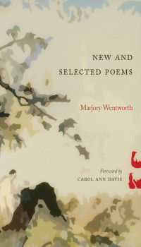 Imagen de portada: New and Selected Poems 9781611173222