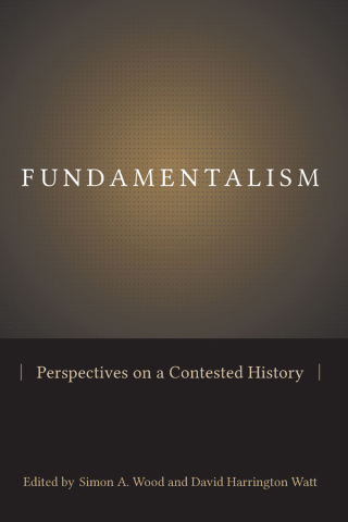 Cover image: Fundamentalism 9781611173543
