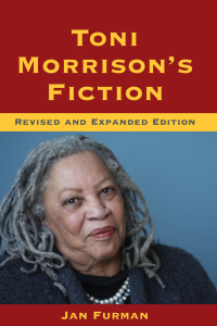 Omslagafbeelding: Toni Morrison's Fiction 2nd edition 9781611173666