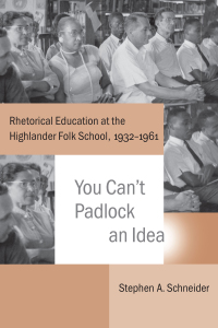 Immagine di copertina: You Can't Padlock an Idea 9781611173819