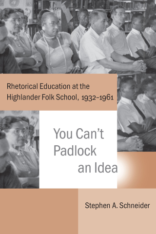 Cover image: You Can't Padlock an Idea 9781611173819