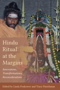 Imagen de portada: Hindu Ritual at the Margins 9781611173895