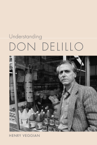 Omslagafbeelding: Understanding Don DeLillo 9781611174441