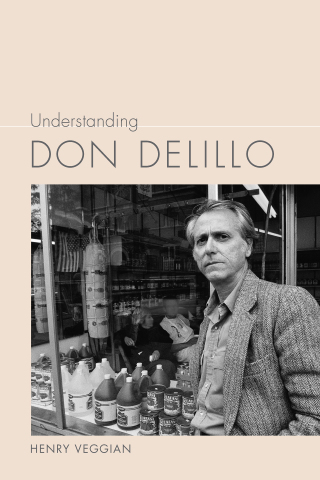 Cover image: Understanding Don DeLillo 9781611174441