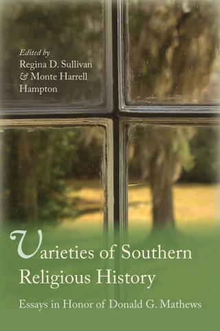 Immagine di copertina: Varieties of Southern Religious History 9781611174885