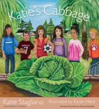 表紙画像: Katie's Cabbage 9781611175042