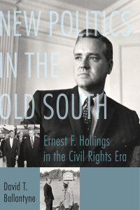 Immagine di copertina: New Politics in the Old South 9781611177039