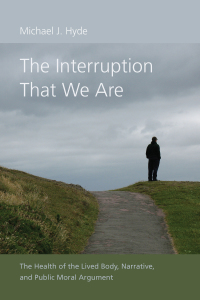 Imagen de portada: The Interruption That We Are 9781611177077