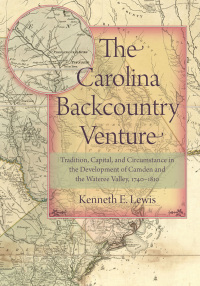 Imagen de portada: The Carolina Backcountry Venture 9781611177442