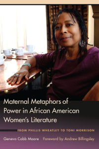 Imagen de portada: Maternal Metaphors of Power in African American Women's Literature 9781611177480