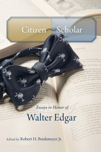 Cover image: Citizen-Scholar 9781611177503
