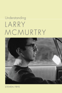 Imagen de portada: Understanding Larry McMurtry 9781611177626