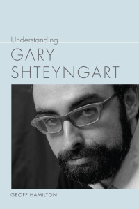 表紙画像: Understanding Gary Shteyngart 9781611177640