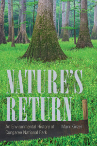 Cover image: Nature's Return 9781611177664