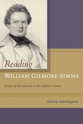 Cover image: Reading William Gilmore Simms 9781611177725