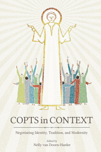 Cover image: Copts in Context 9781611177848