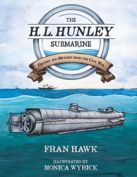 Omslagafbeelding: The H. L. Hunley Submarine 9781611177886