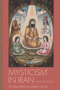 Imagen de portada: Mysticism in Iran 9781611178074