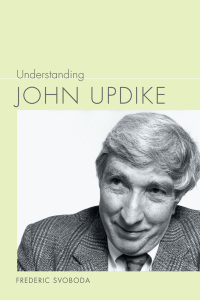 Titelbild: Understanding John Updike 9781643360966