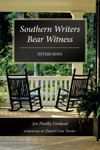 Cover image: Southern Writers Bear Witness 9781611178760