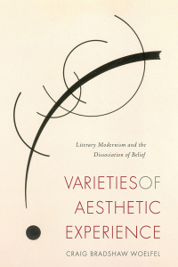 Cover image: Varieties of Aesthetic Experience 9781611179057