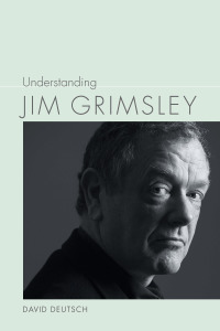 Cover image: Understanding Jim Grimsley 9781611179293