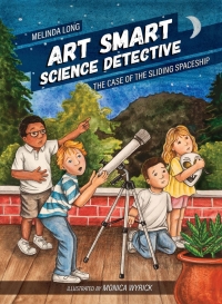 表紙画像: Art Smart, Science Detective 9781611179354