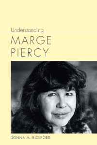 Cover image: Understanding Marge Piercy 9781611179521