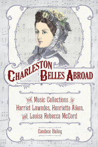 Cover image: Charleston Belles Abroad 9781611179569