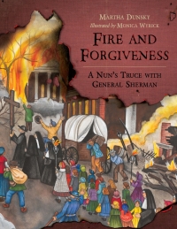 Imagen de portada: Fire and Forgiveness 9781611179859