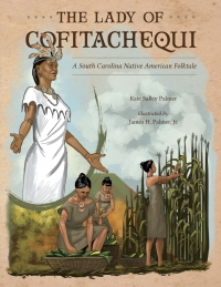 Immagine di copertina: The Lady of Cofitachequi 9781611179897