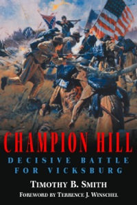 Cover image: Champion Hill 9781932714197