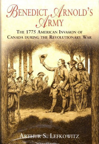 Cover image: Benedict Arnold's Army 9781611214185