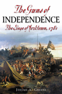 Omslagafbeelding: The Guns of Independence 9781932714685