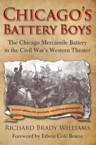 表紙画像: Chicago's Battery Boys 9781932714388