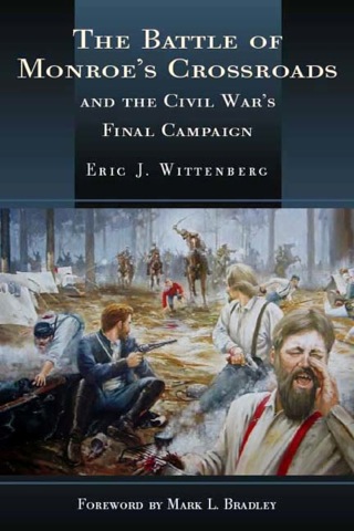 Titelbild: The Battle of Monroe's Crossroads 9781611212495