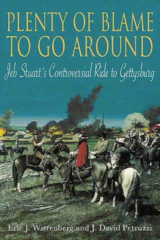 Cover image: Plenty of Blame to go Around 9781611210989