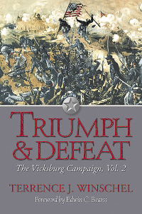 Imagen de portada: Triumph & Defeat 9781611212488