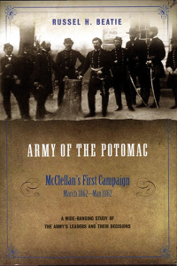 Imagen de portada: Army of the Potomac 9781932714258